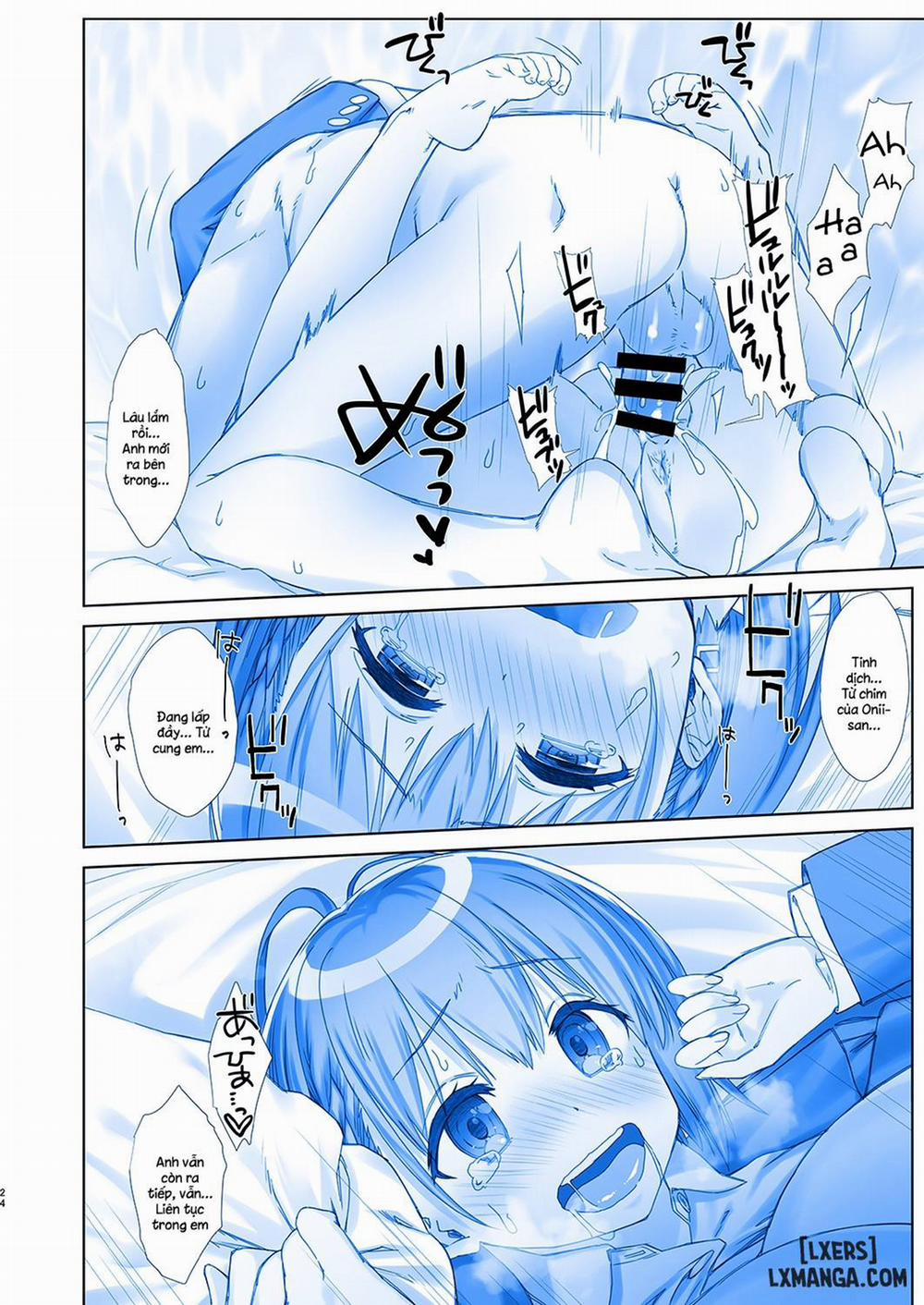 Shuumatsu no Tawawa 5 Oneshot trang 22