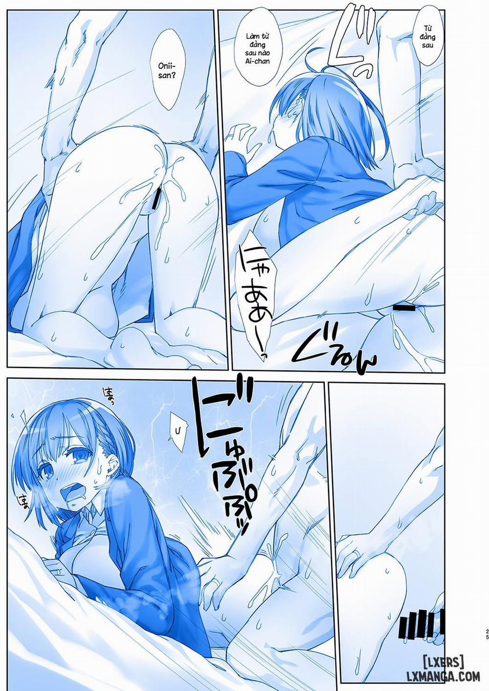 Shuumatsu no Tawawa 5 Oneshot trang 23