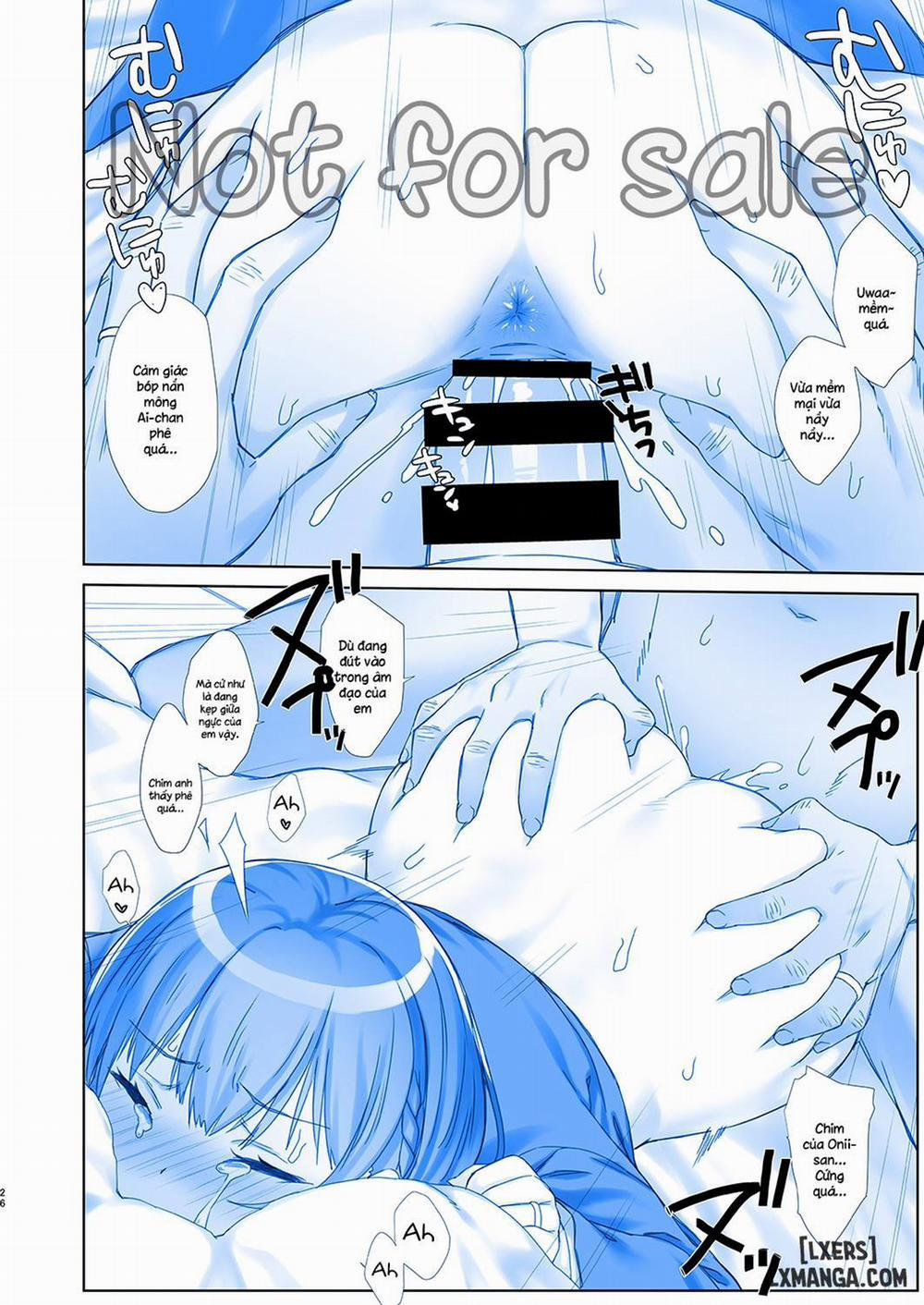 Shuumatsu no Tawawa 5 Oneshot trang 24