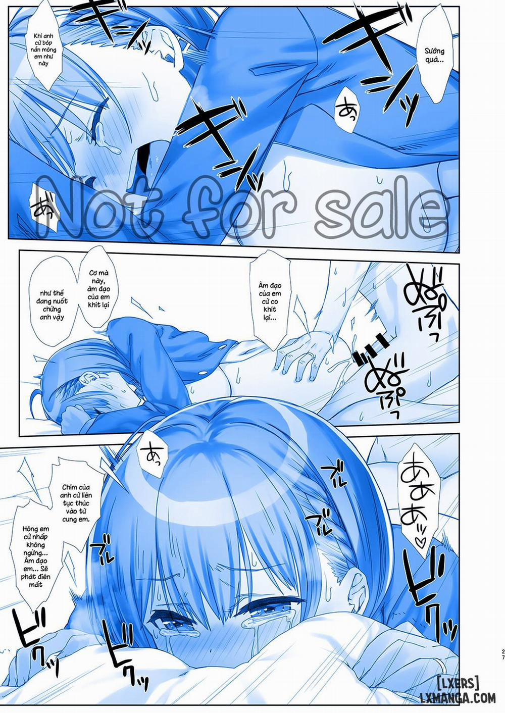 Shuumatsu no Tawawa 5 Oneshot trang 25