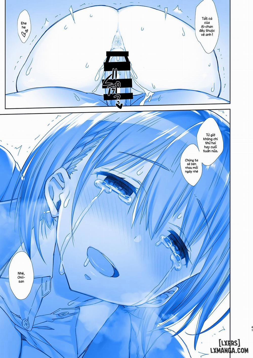 Shuumatsu no Tawawa 5 Oneshot trang 39