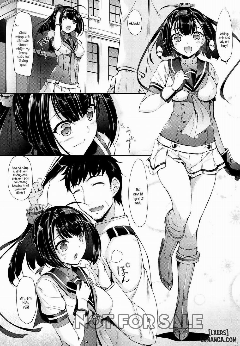 Shuuya ni Omou Oneshot trang 4