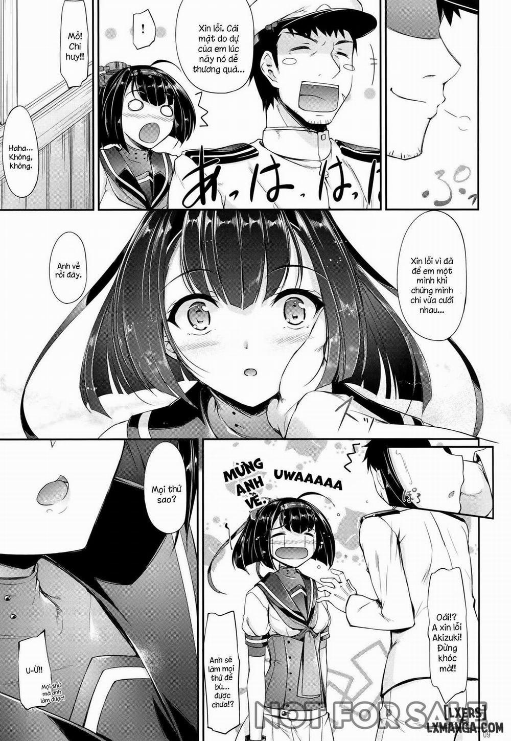 Shuuya ni Omou Oneshot trang 7