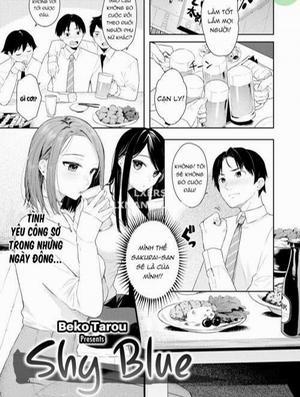 Đọc truyện tranh Shy Blue