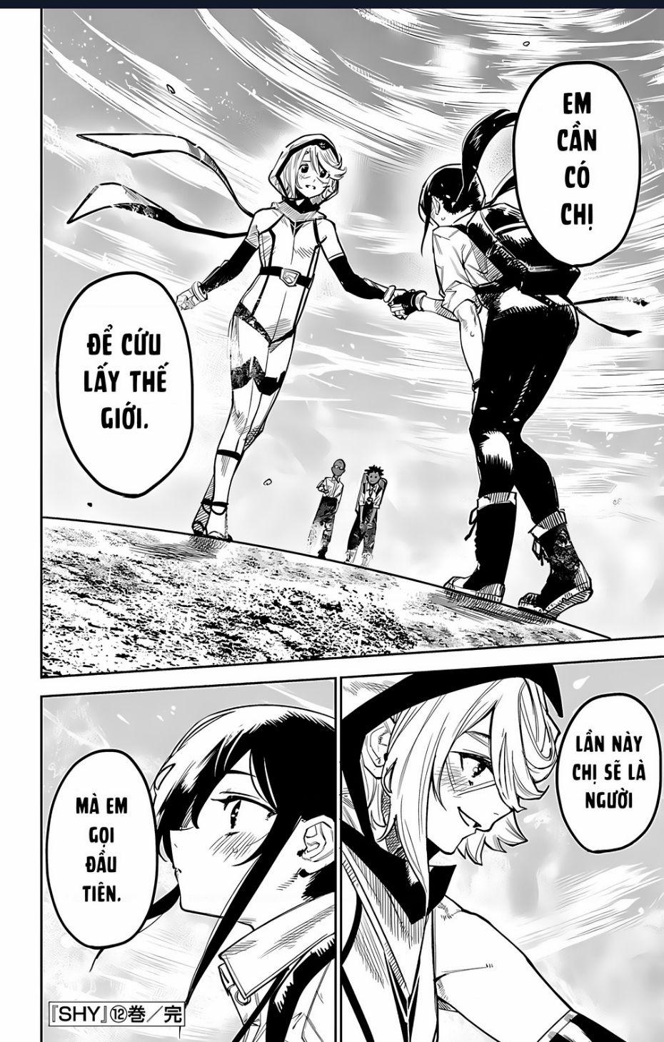 Shy 104 trang 17