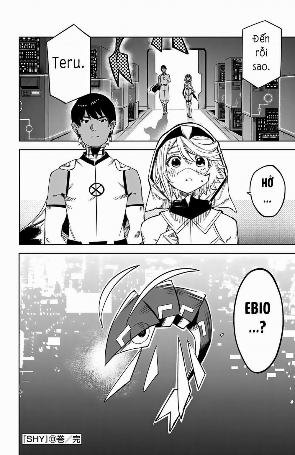 Shy 113 trang 18