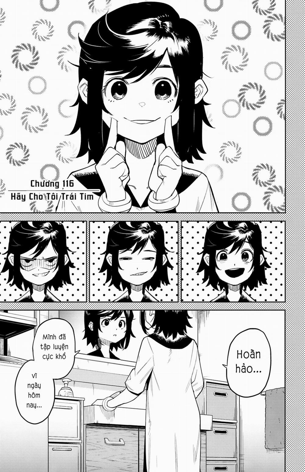 Shy 116 trang 0