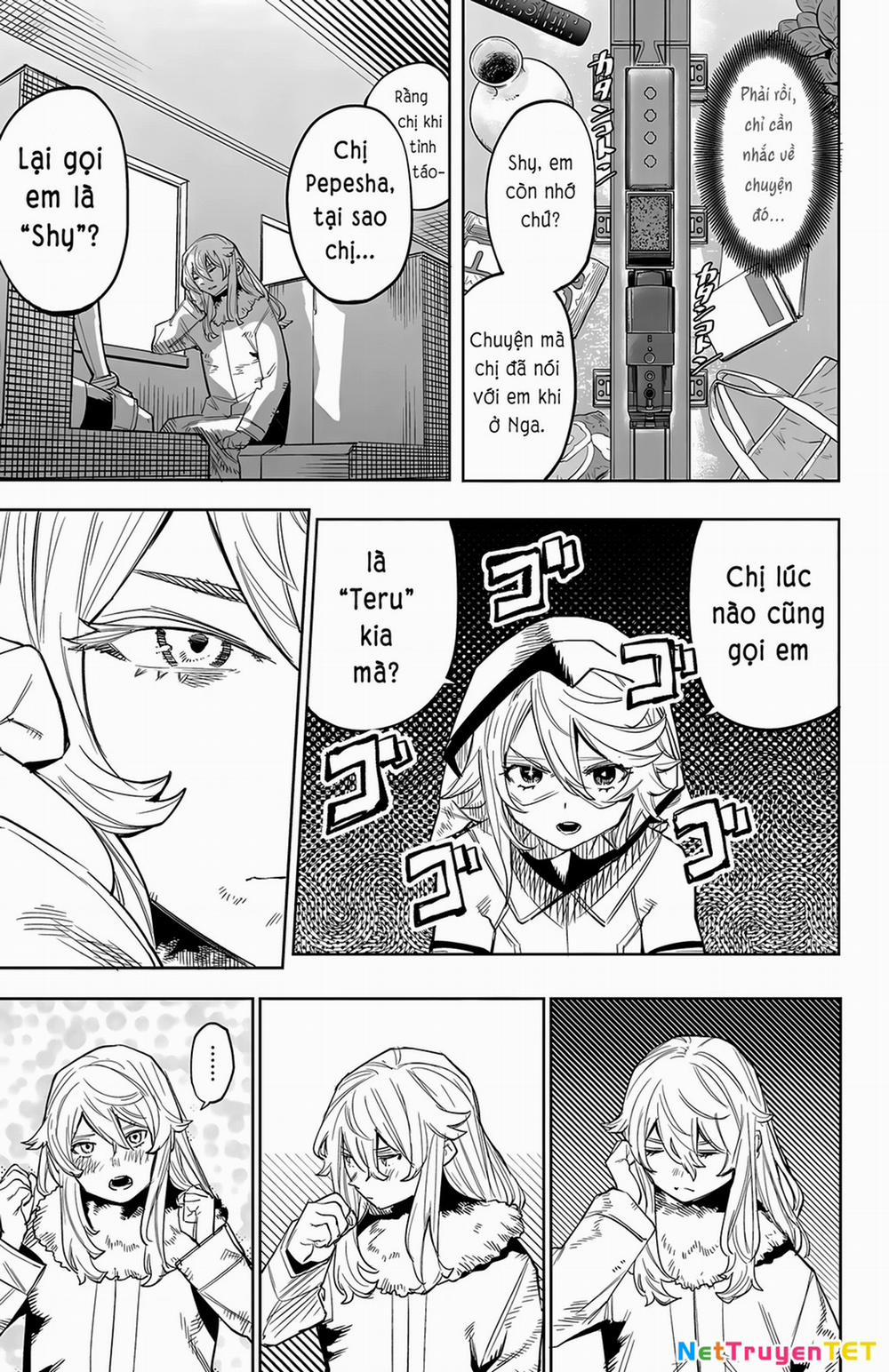 Shy 126 trang 6