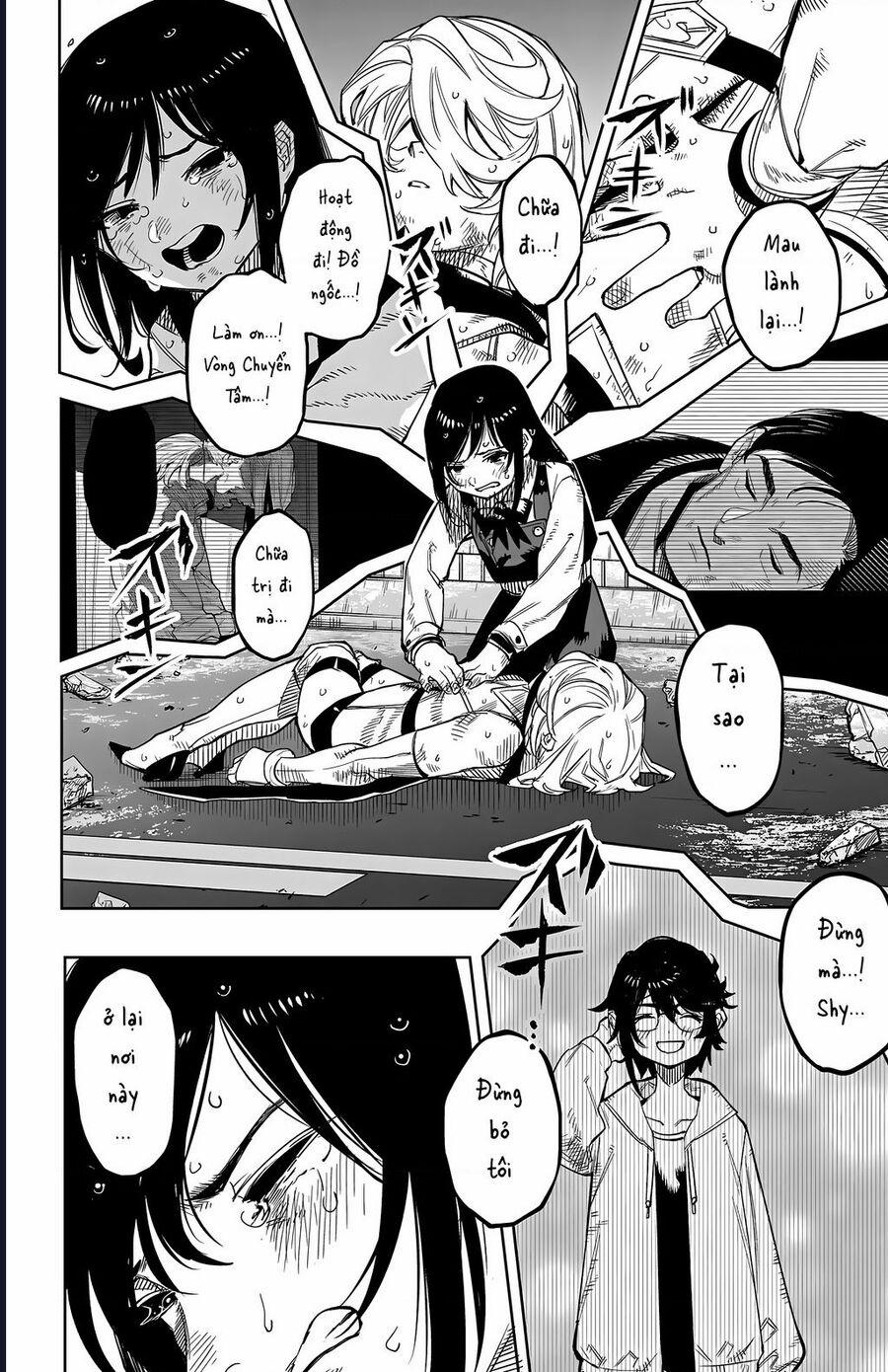 Shy 134 trang 12