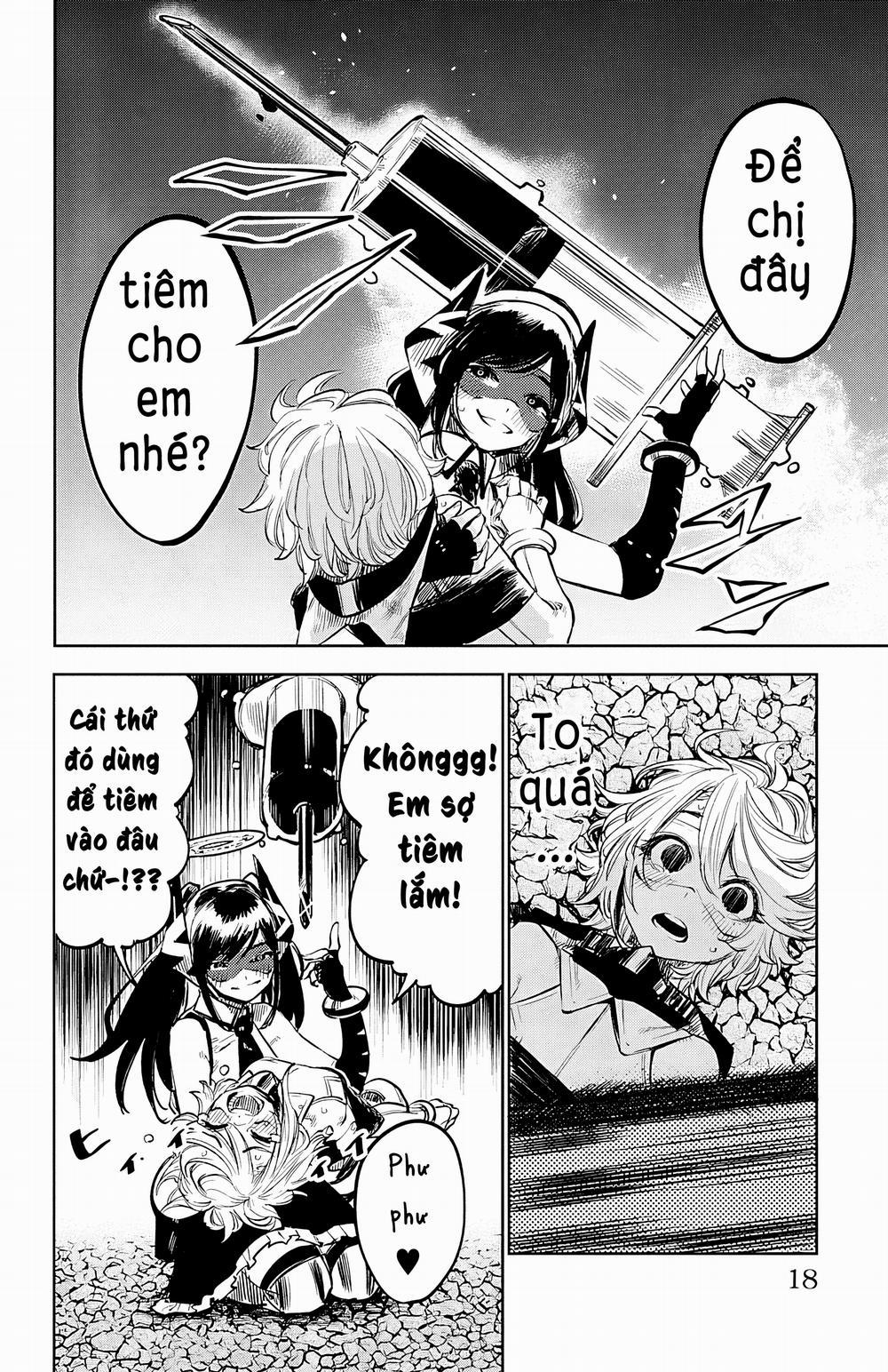 Shy 51 trang 18