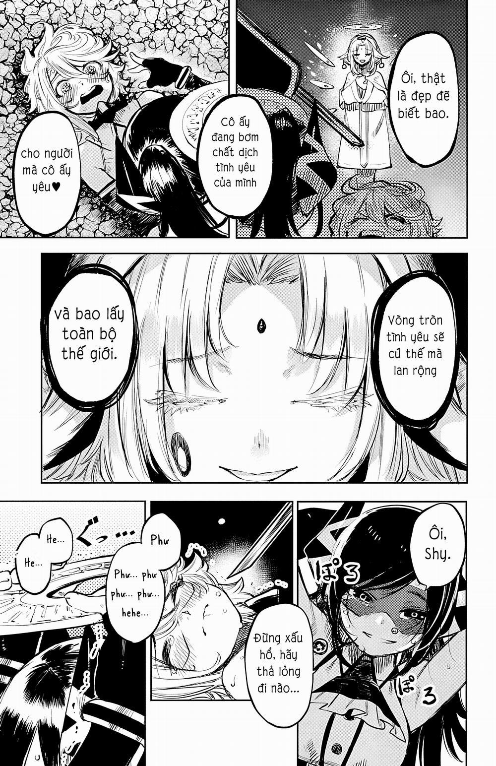 Shy 51 trang 19