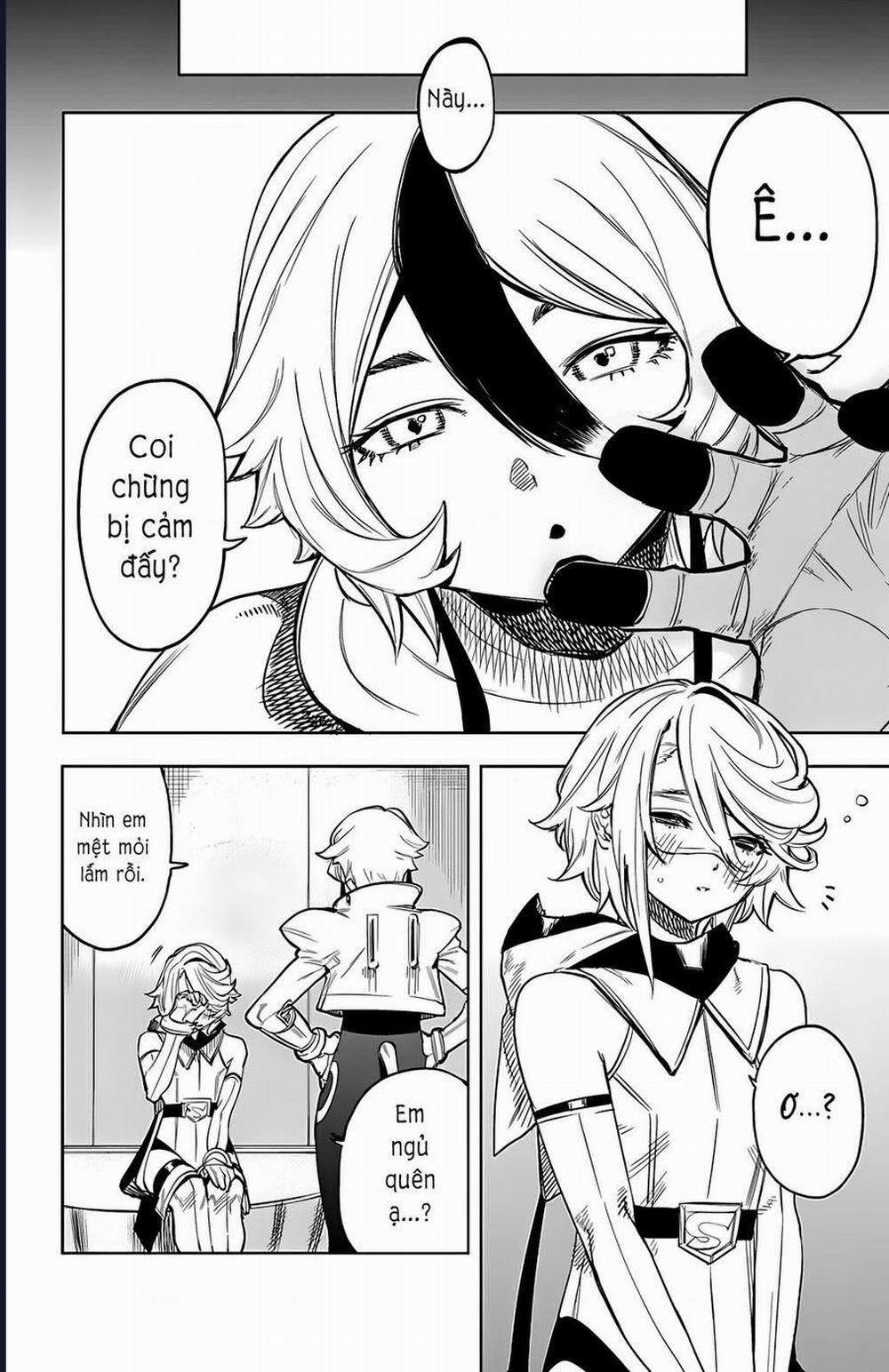 Shy 77 trang 3