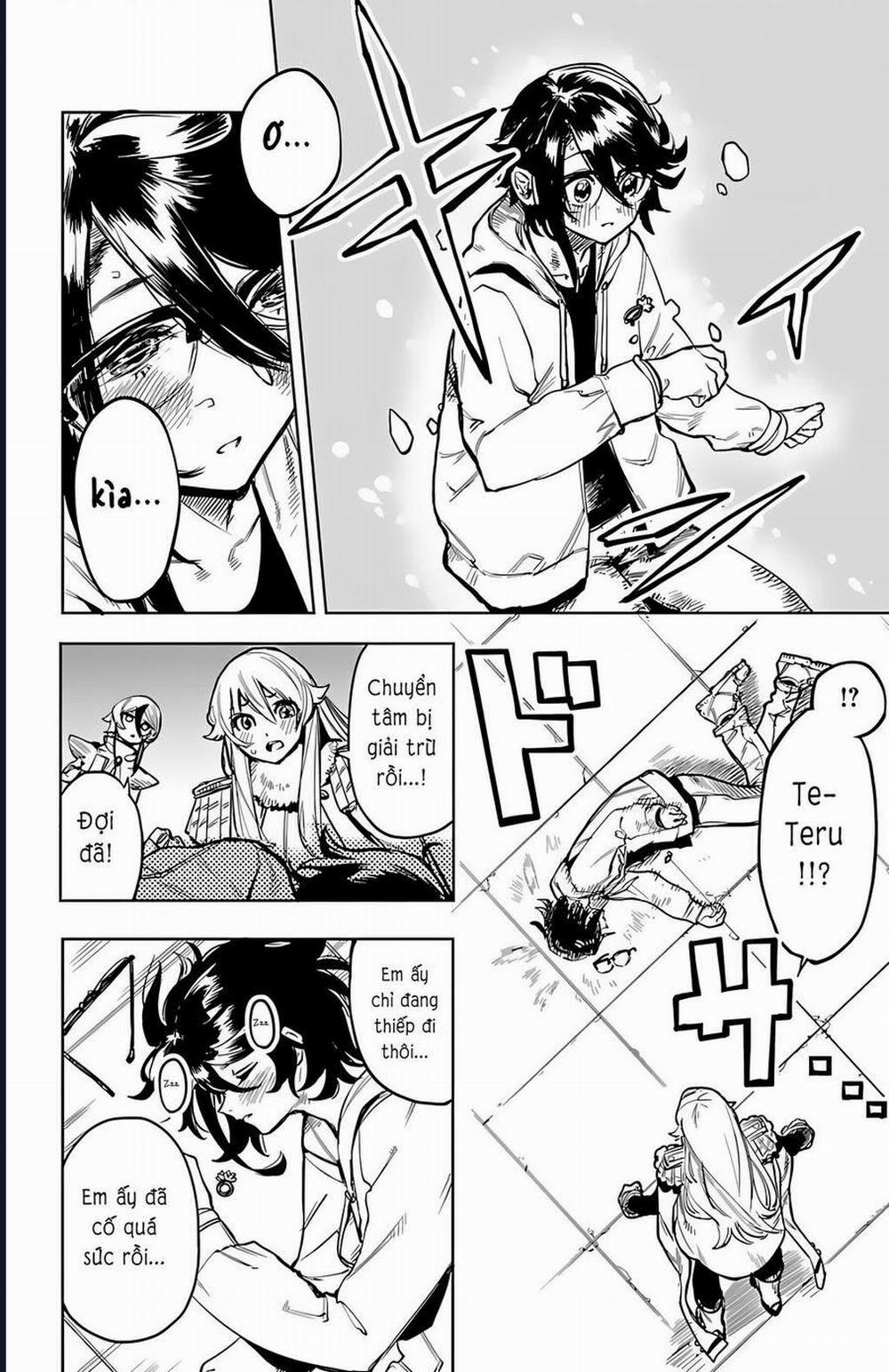 Shy 78 trang 8