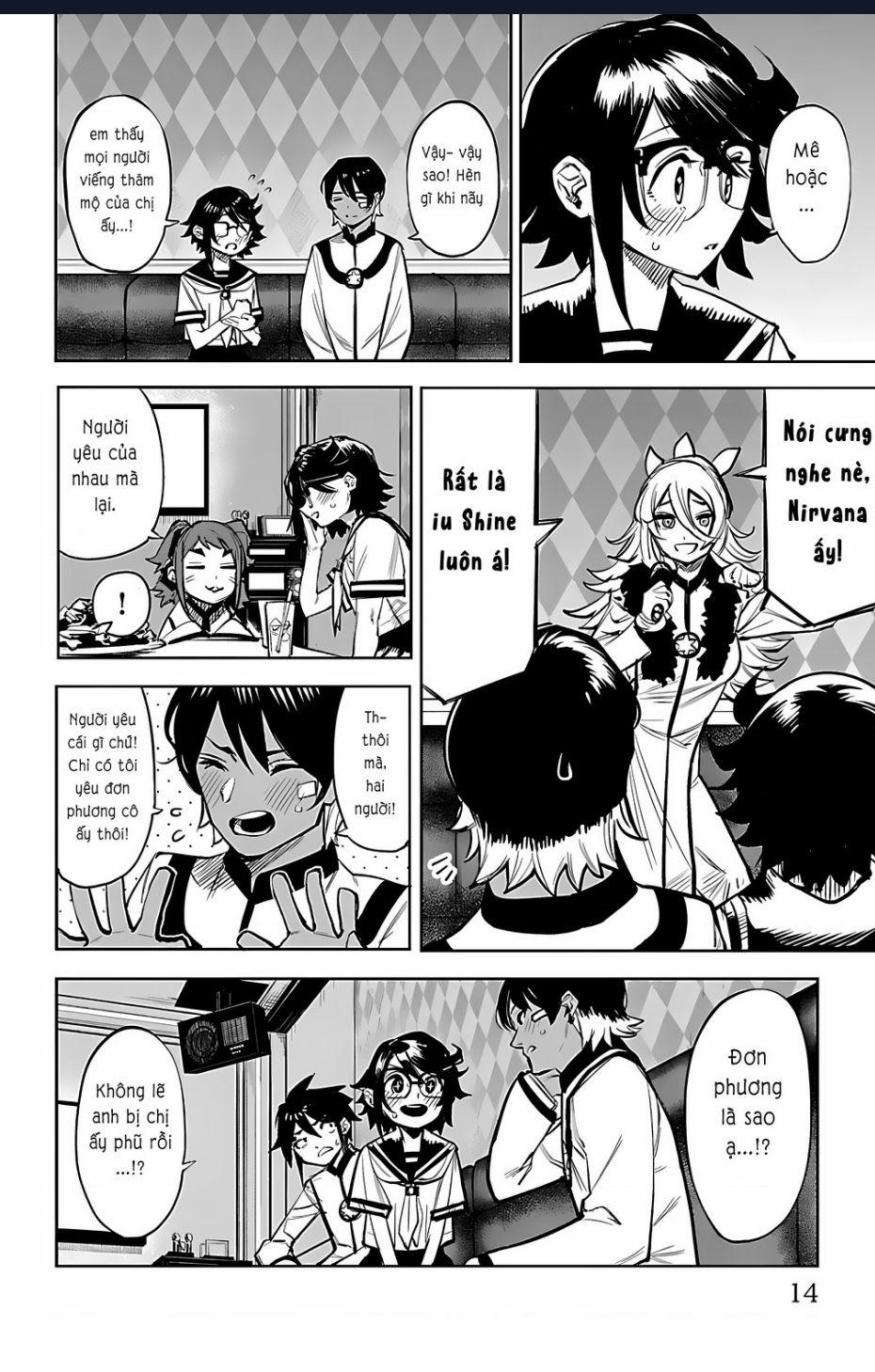 Shy 87 trang 14