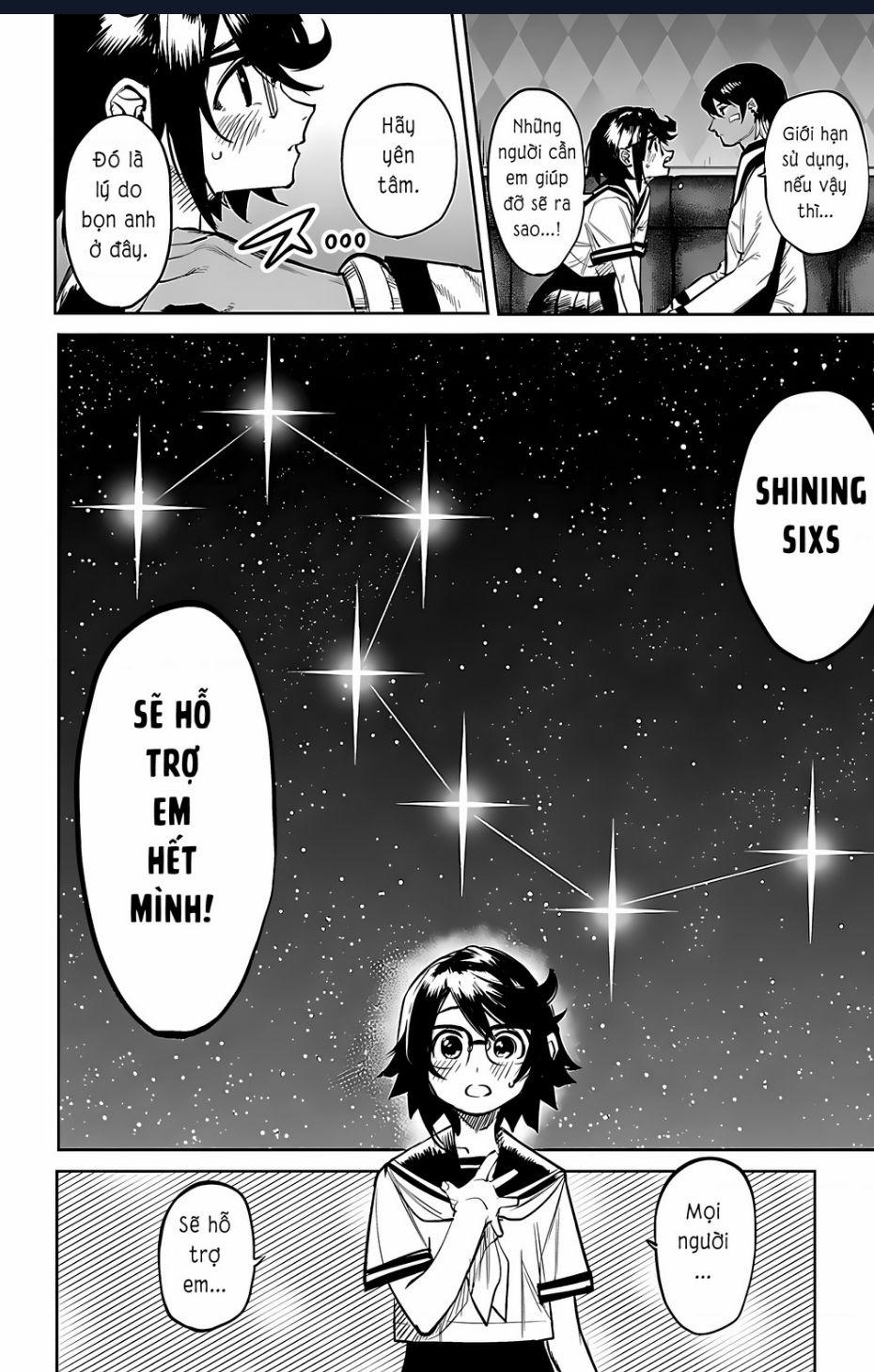 Shy 87 trang 18