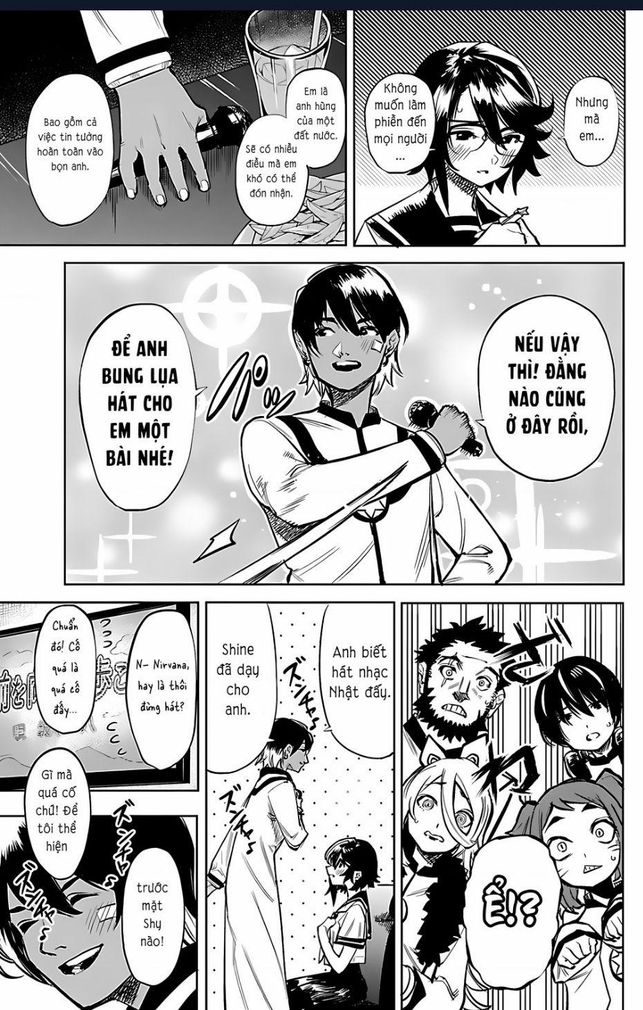 Shy 87 trang 21
