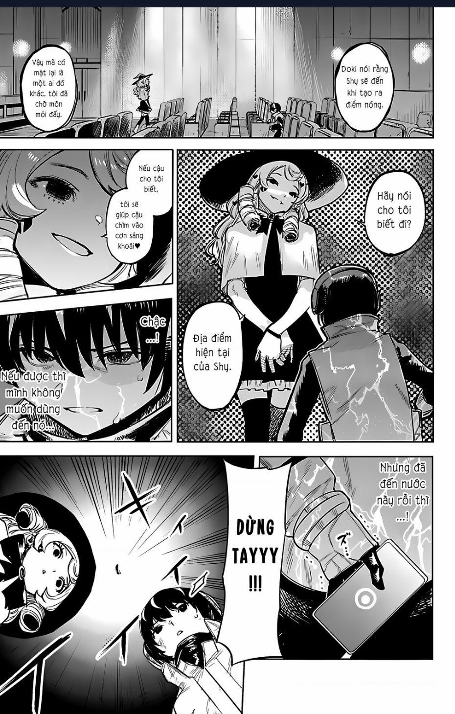 Shy 91 trang 16