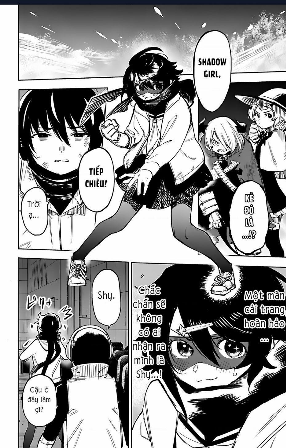 Shy 92 trang 1