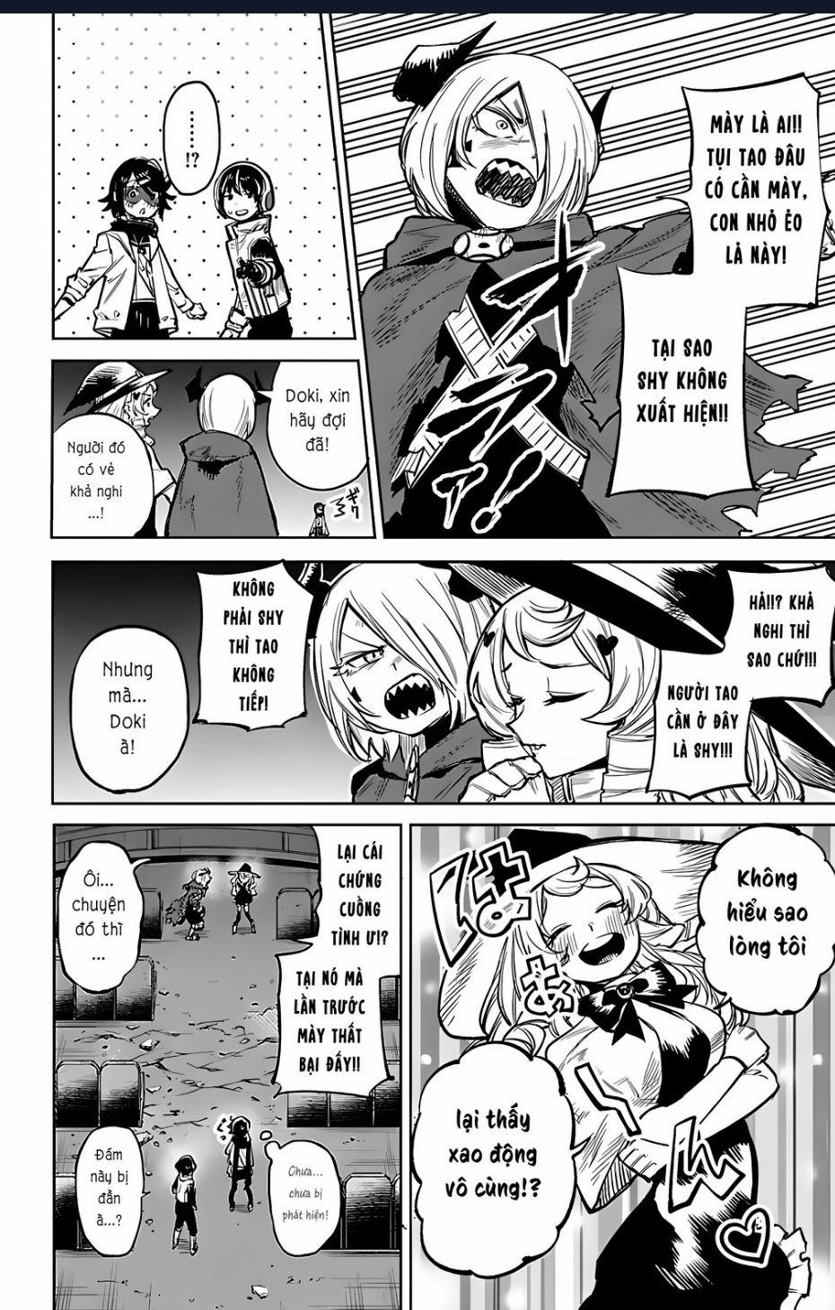 Shy 92 trang 3