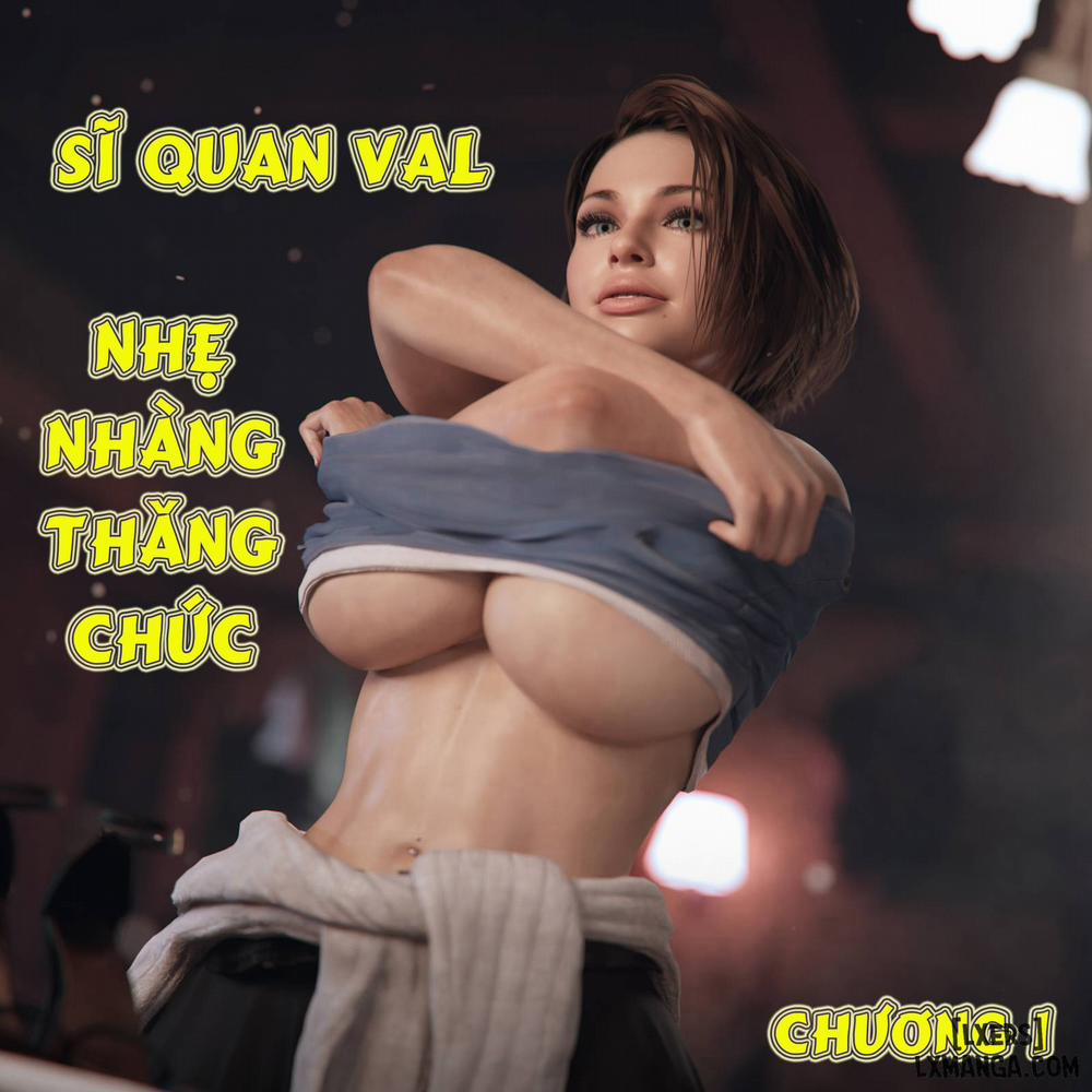 Sĩ Quan Val 1 0 Nhẹ nhàng thăng cấp. trang 1