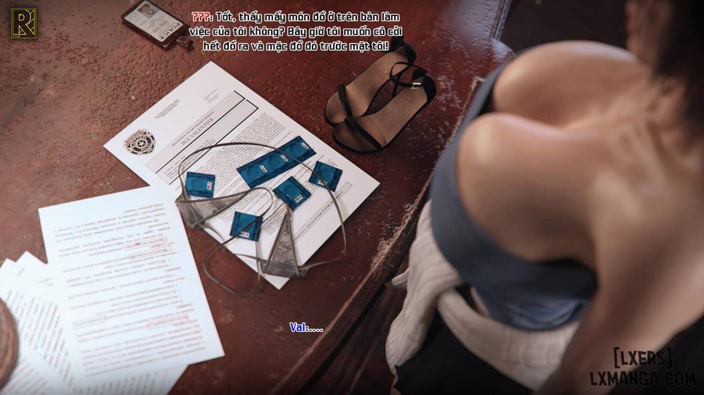 Sĩ Quan Val 1 0 Nhẹ nhàng thăng cấp. trang 3