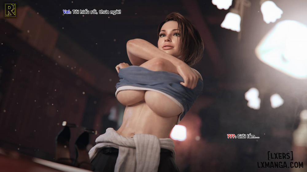 Sĩ Quan Val 1 0 Nhẹ nhàng thăng cấp. trang 4