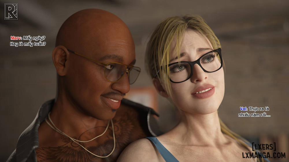 Sĩ Quan Val 2 0 Nhẹ nhàng thuyết phục. trang 12