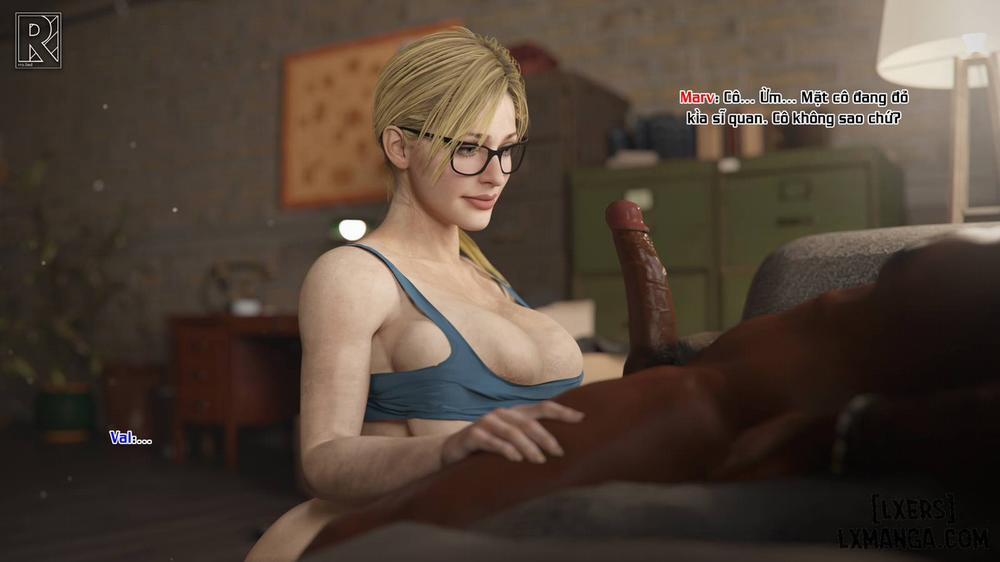 Sĩ Quan Val 2 0 Nhẹ nhàng thuyết phục. trang 21