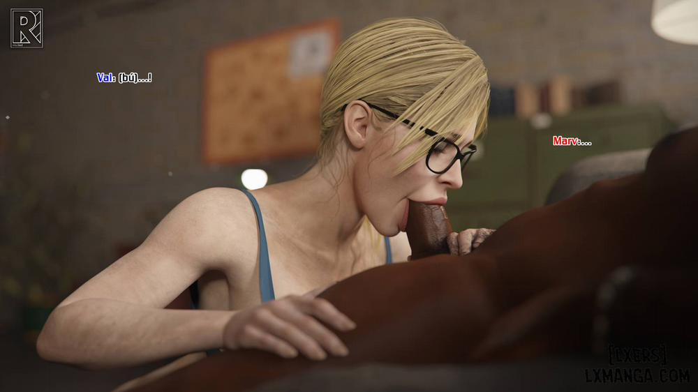 Sĩ Quan Val 2 0 Nhẹ nhàng thuyết phục. trang 25