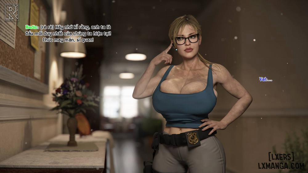 Sĩ Quan Val 2 0 Nhẹ nhàng thuyết phục. trang 7