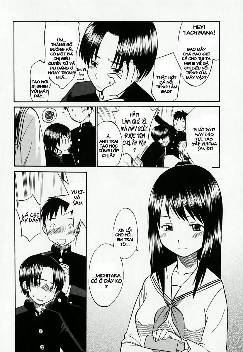 Sibling Situation Oneshot trang 1