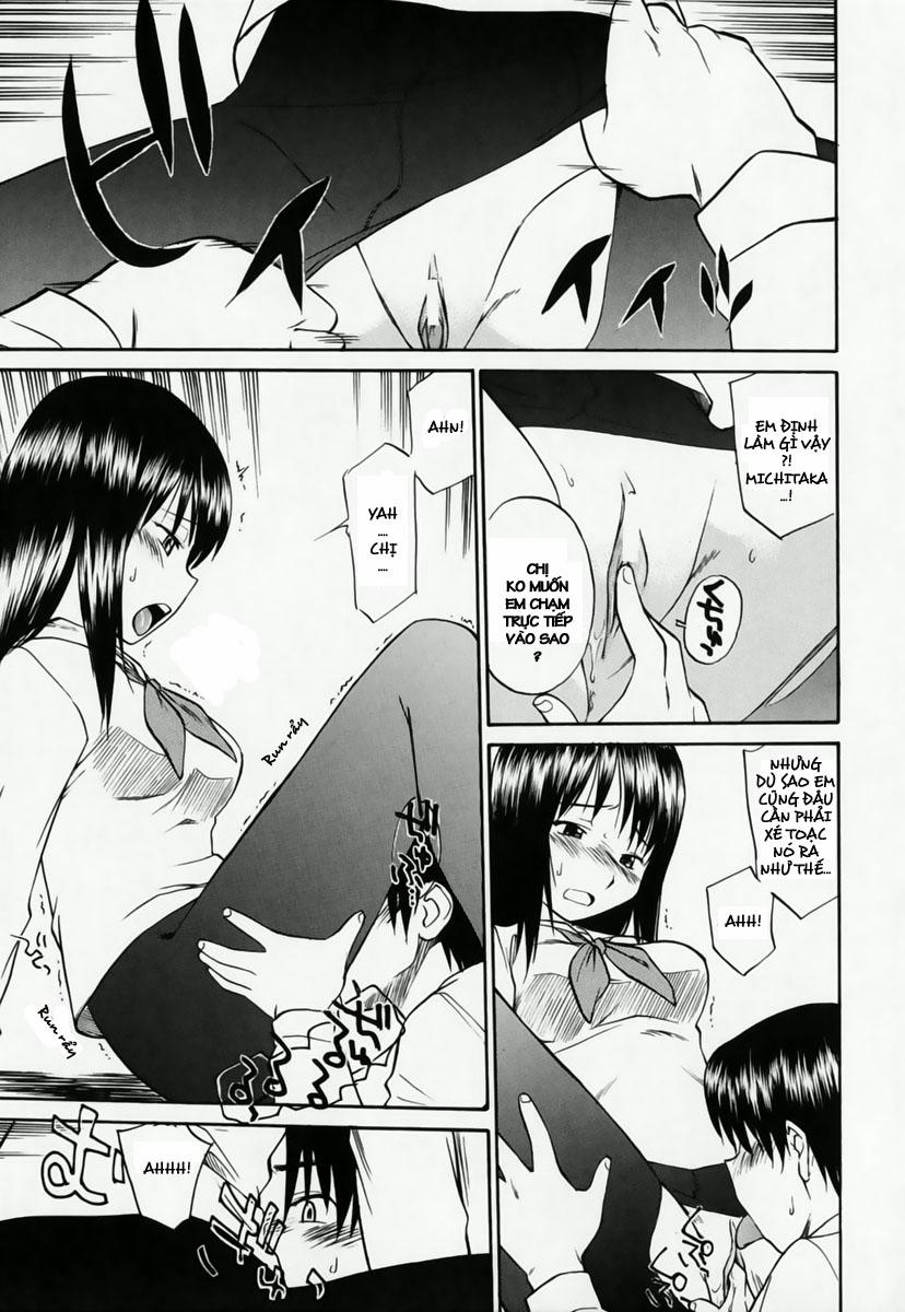 Sibling Situation Oneshot trang 6