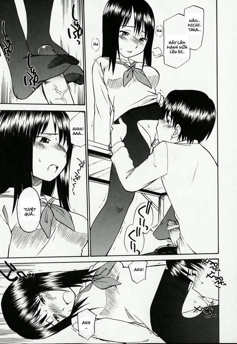 Sibling Situation Oneshot trang 8