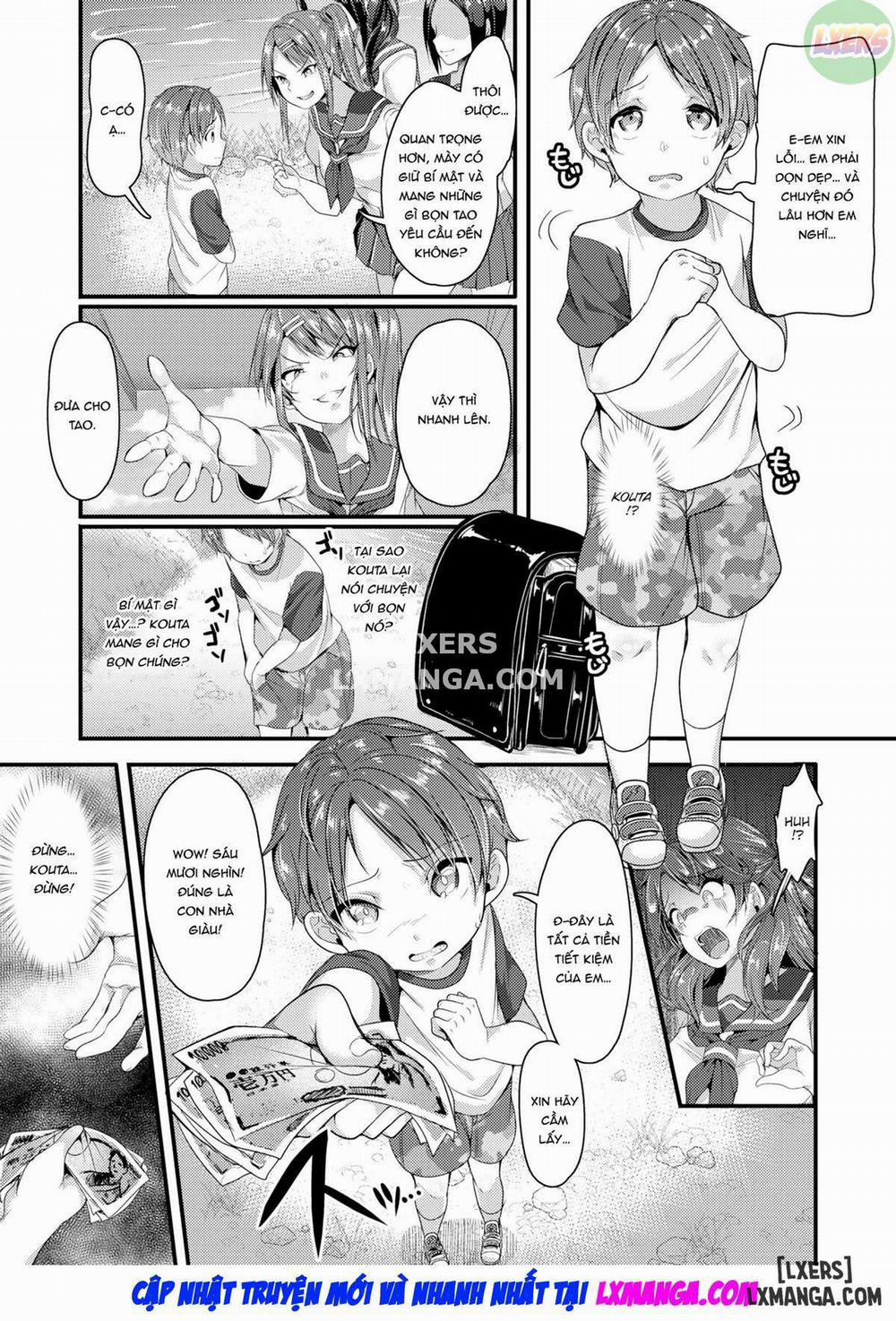 Sibling X Balance Oneshot trang 7