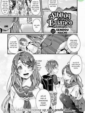 Đọc truyện tranh Sibling X Balance