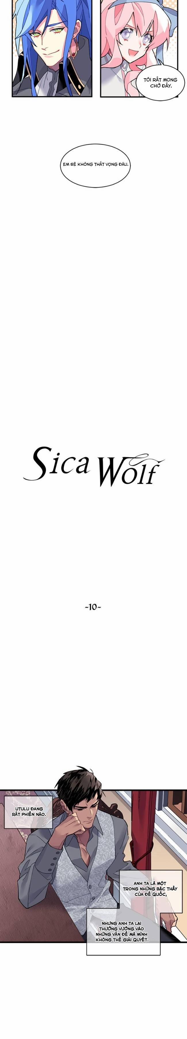 Sica Wolf 10 trang 1
