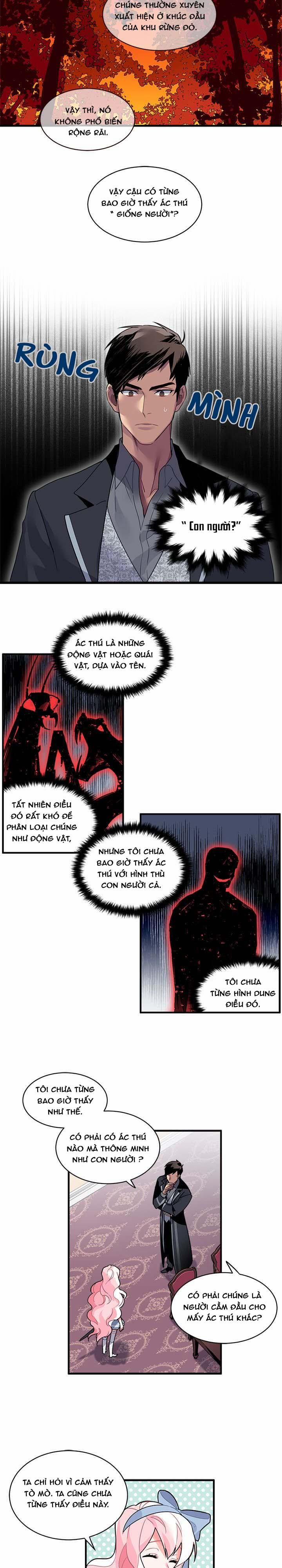 Sica Wolf 11 trang 1