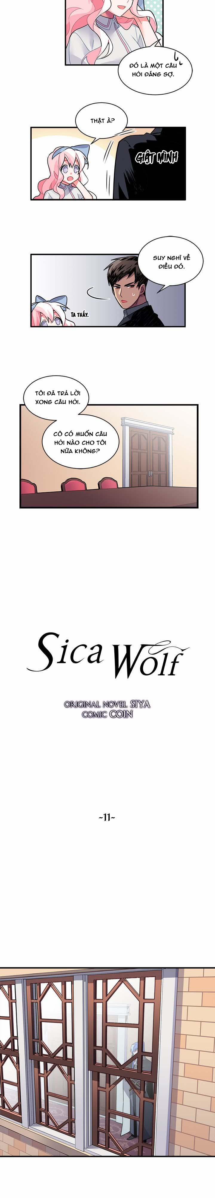 Sica Wolf 11 trang 2