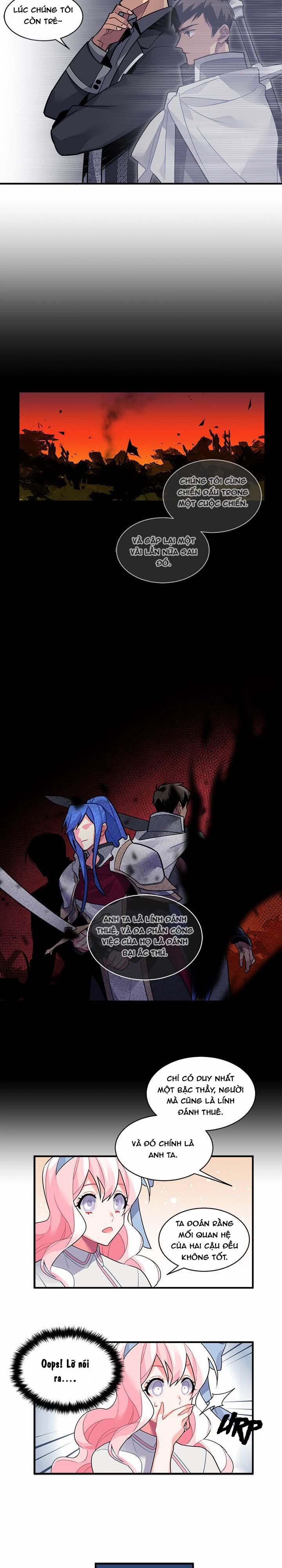 Sica Wolf 11 trang 4