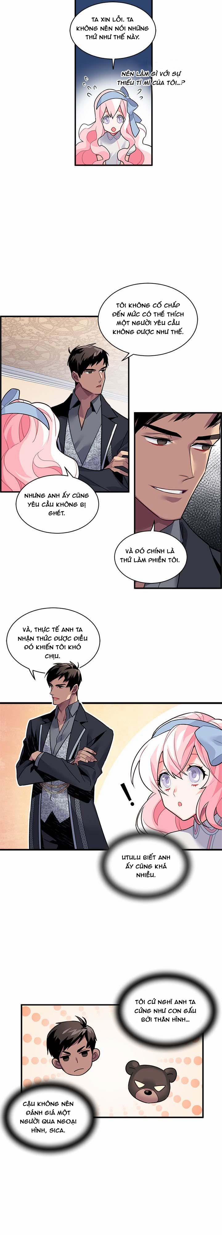 Sica Wolf 11 trang 5