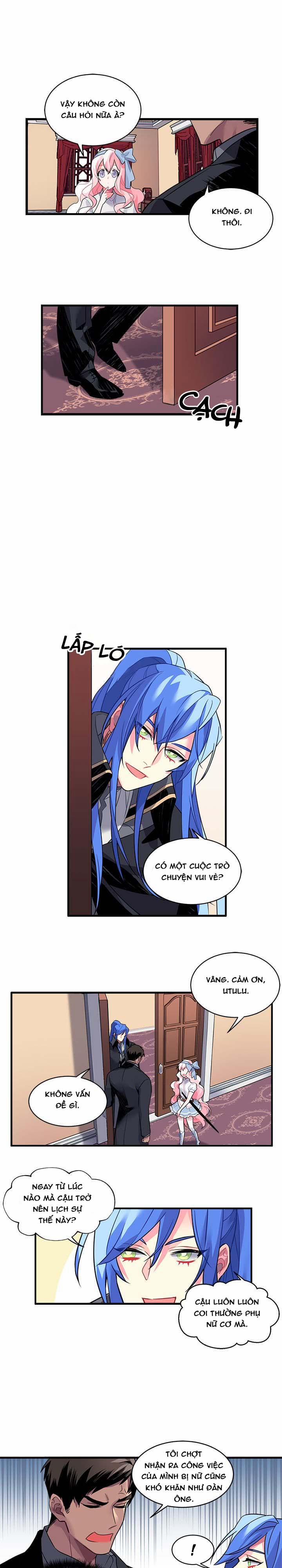 Sica Wolf 11 trang 6