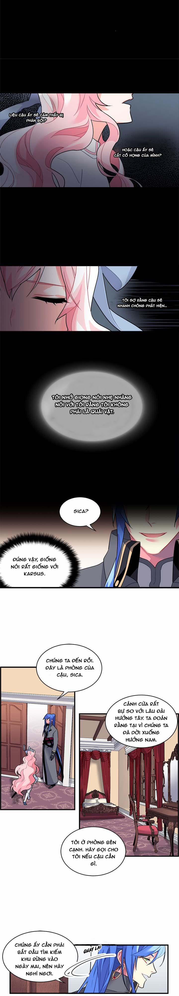 Sica Wolf 11 trang 8