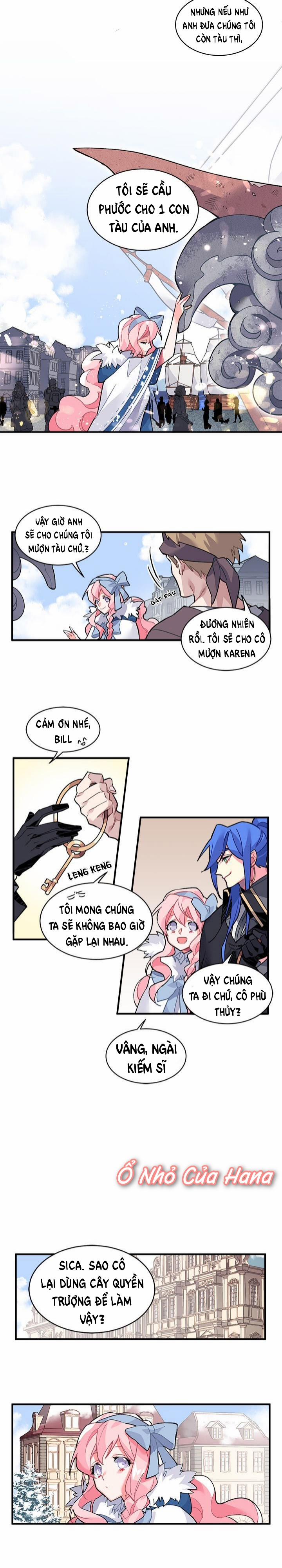 Sica Wolf 7 trang 10