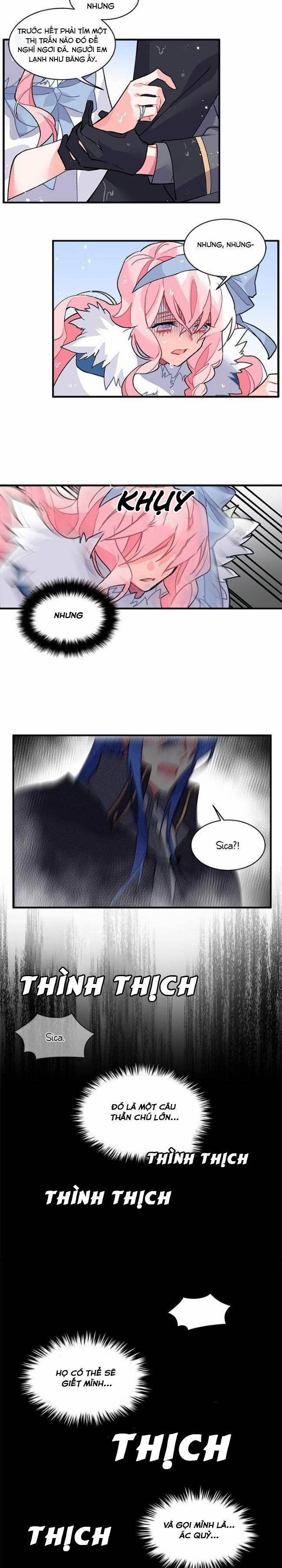 Sica Wolf 8 trang 10