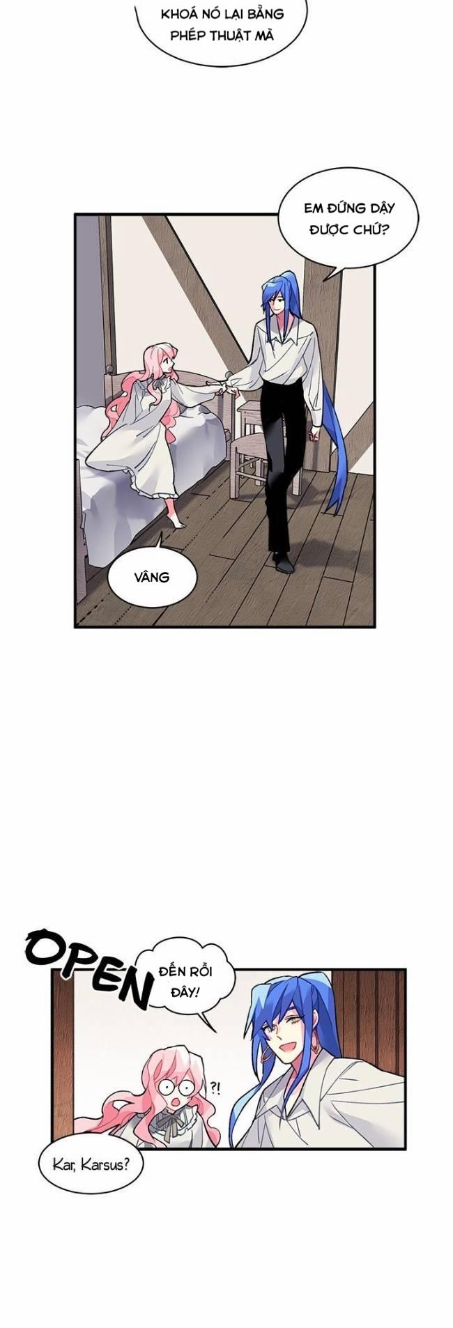 Sica Wolf 9 trang 16