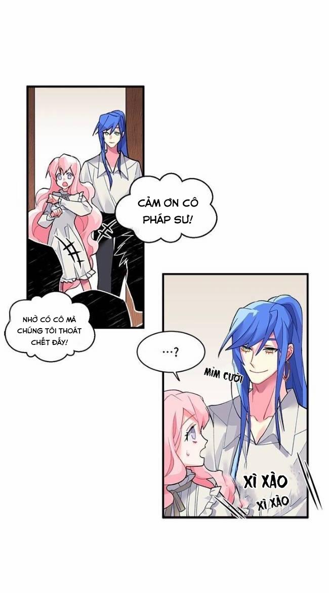 Sica Wolf 9 trang 19