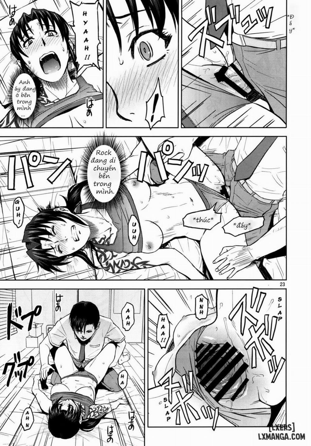 Sick From Drinking Oneshot trang 22