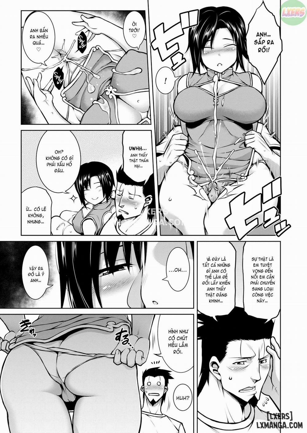 Side Business Oneshot trang 10