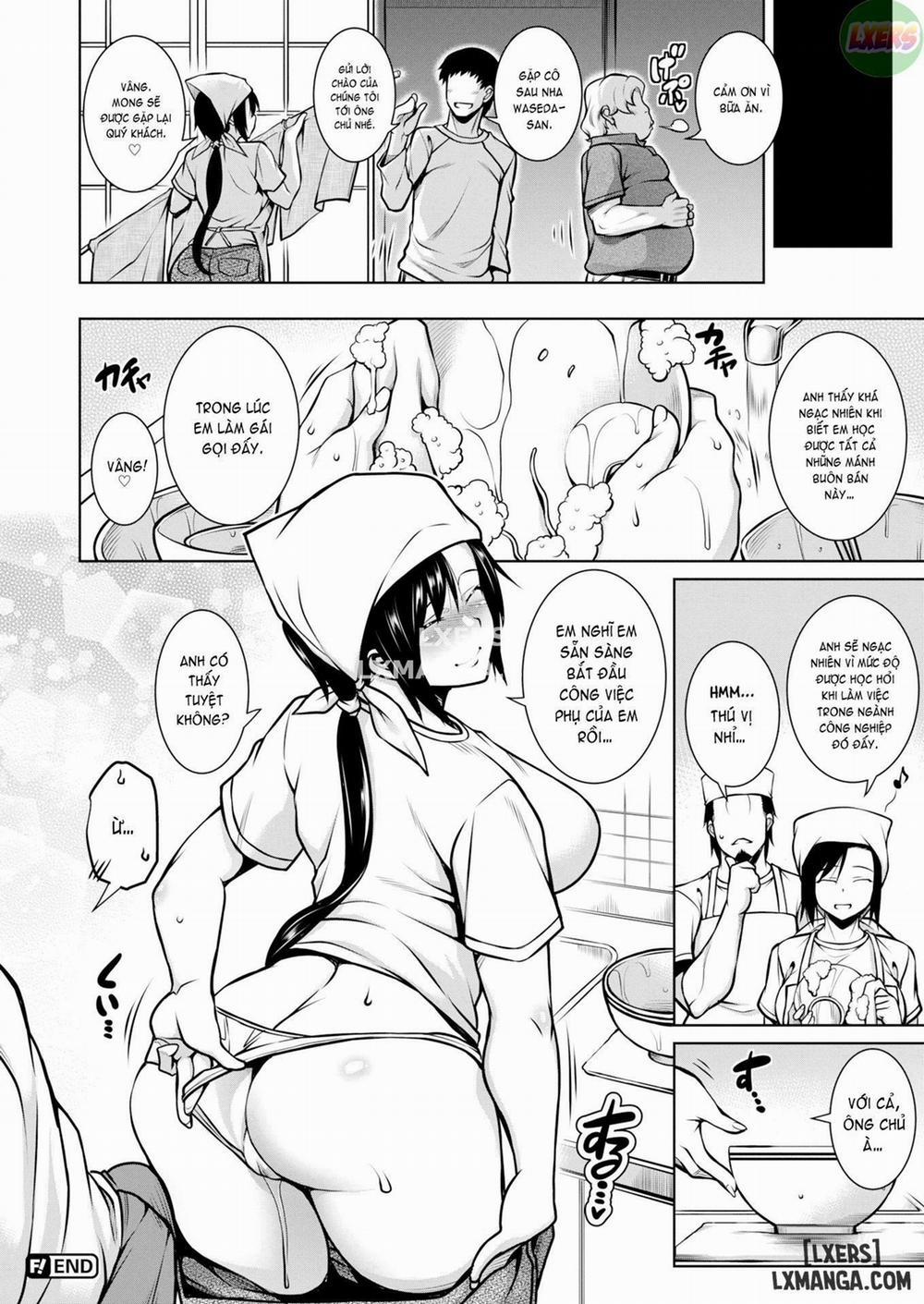 Side Business Oneshot trang 23