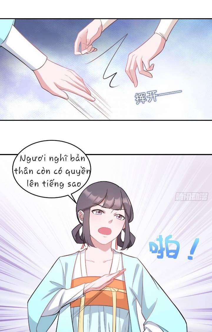 Siêu Cấp: Hệ Thống Trà Xanh 1 trang 11